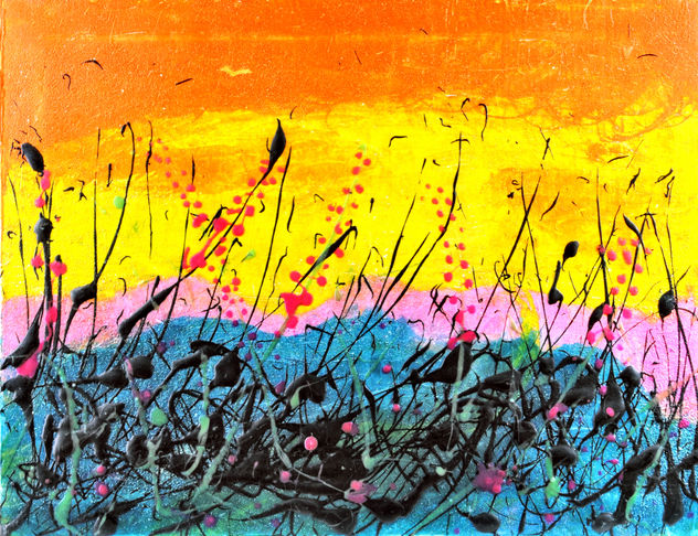 paisaje sintetico4 flor