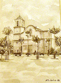 Iglesia Almoradí