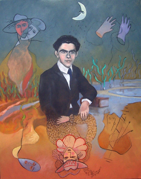 Garcia Lorca...