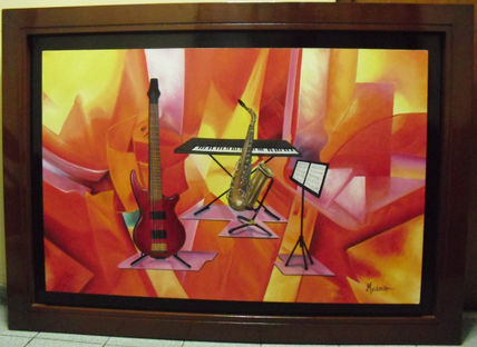 Sinfonia de colores