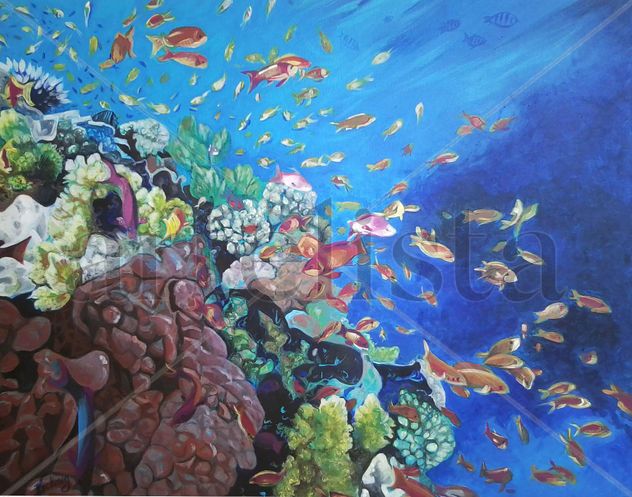 paisaje marino