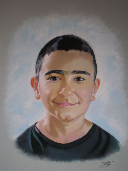 HIjo Pedro