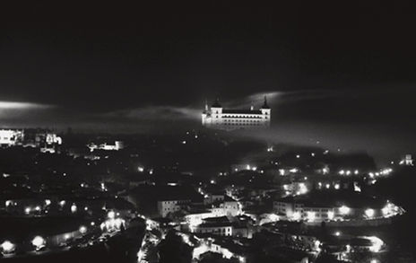 Toledo nocturno
