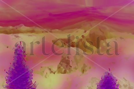Paisaje   de...
