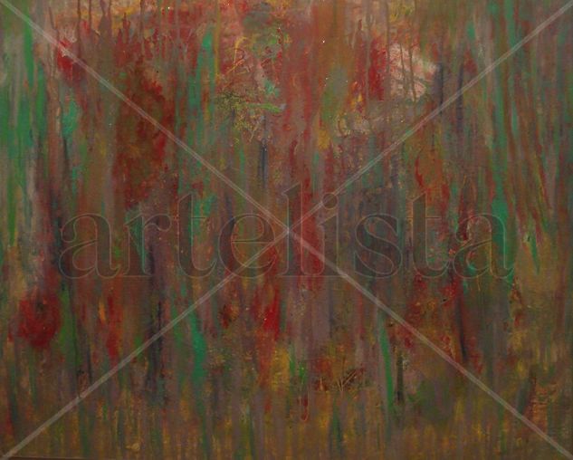 m-2011-13 Oil Canvas Landscaping