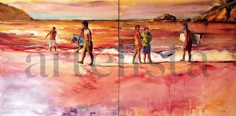 Playa de Xilloi (O...