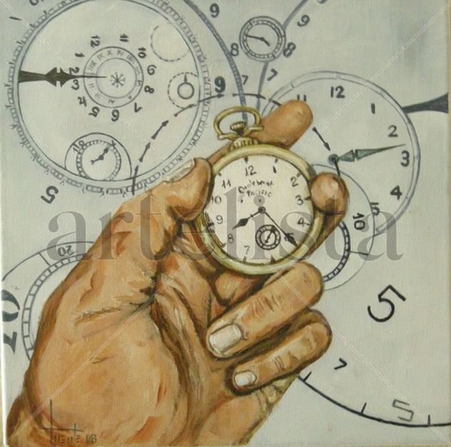 TIME NO WAIT