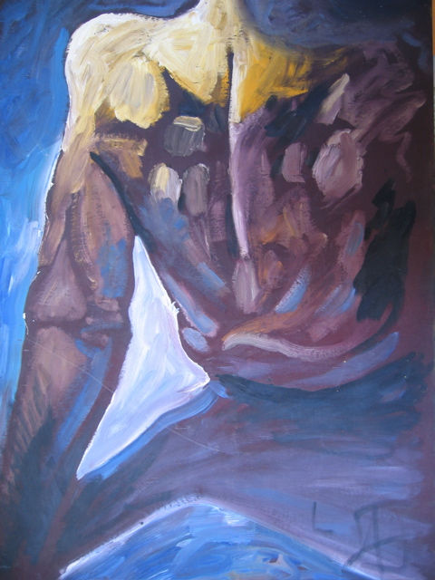espalda