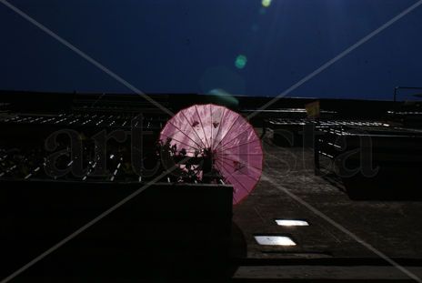 El parasol
