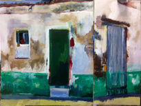 Lo que quedó en el...