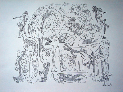 7
