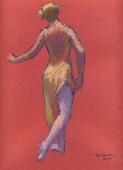Bailarina