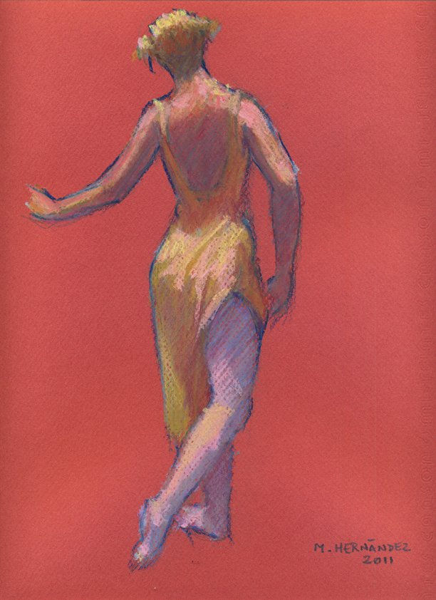 Bailarina