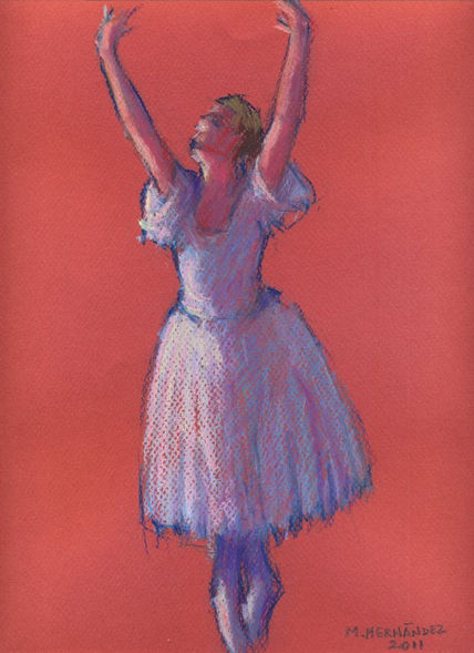 Bailarina