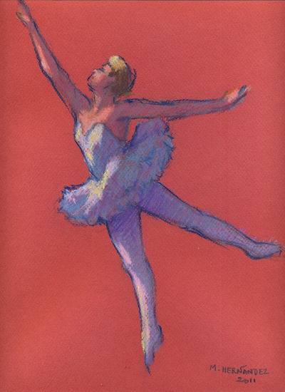 Bailarina 