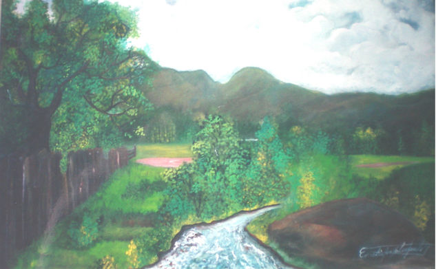 Paisaje No.4 