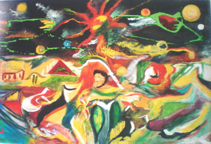 Fantasía Multicolor