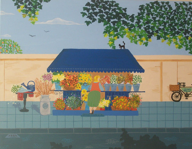 flower shop