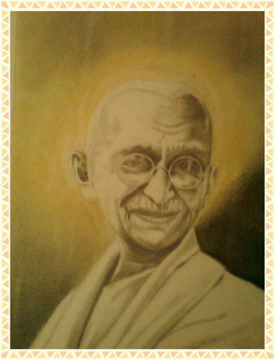 GANDHI