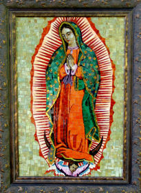 Virgen de Guadalupe