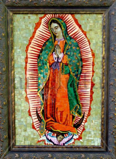 Virgen de Guadalupe 