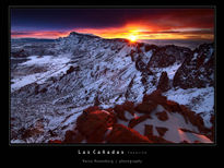 Amanecer del Teide