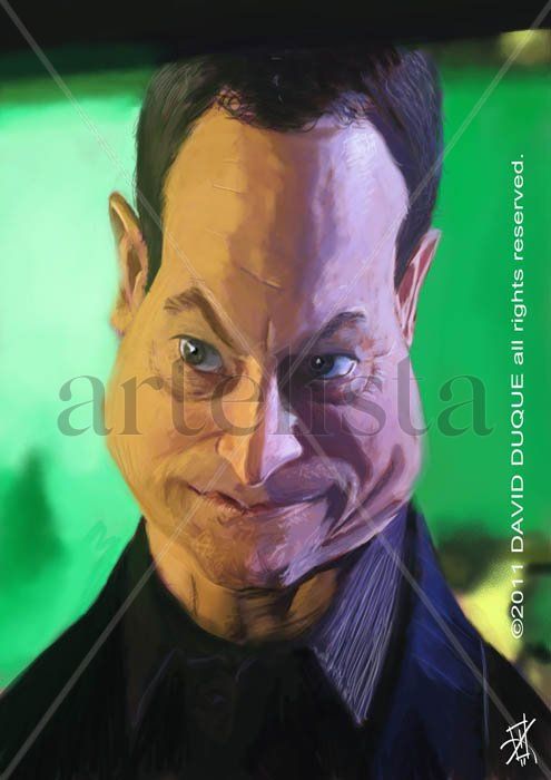 Gary Sinise