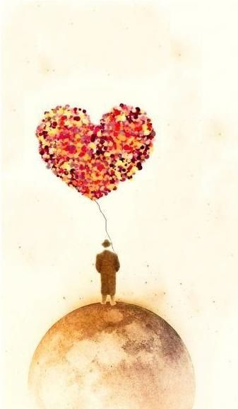 Man in love