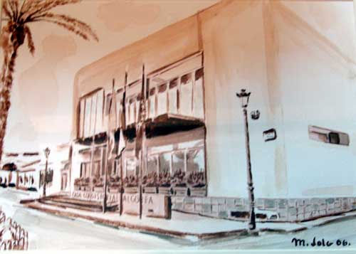 Ayuntamiento de Algorfa