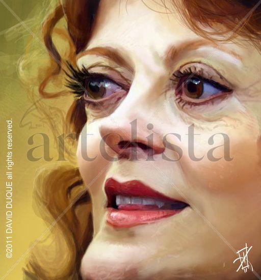 Susan Sarandon 