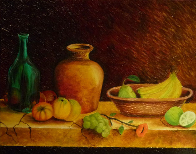 Sin titulo Oil Canvas Still Life Paintings