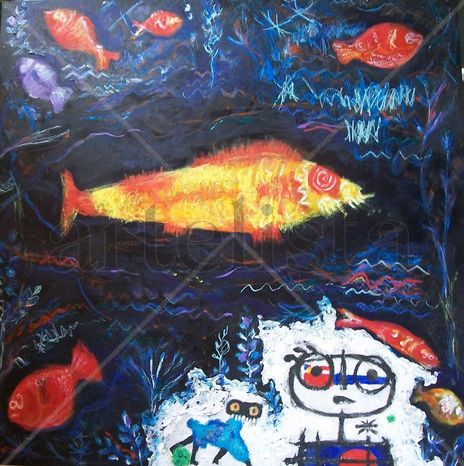 MIRÓ neando al