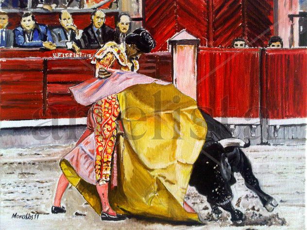 El Cid a la verónica.