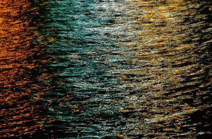 painting Water