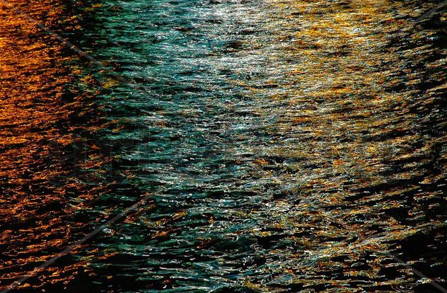 painting Water