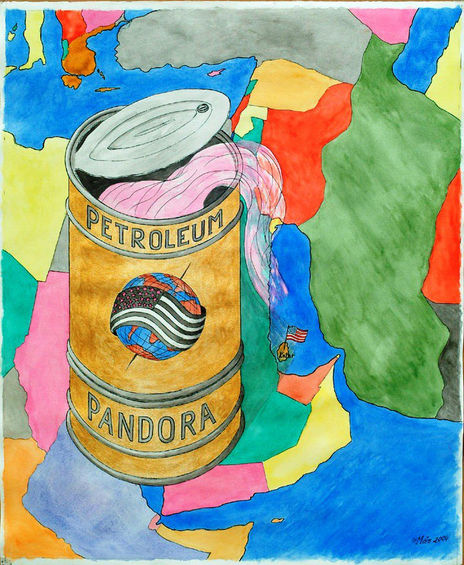 Pandora V