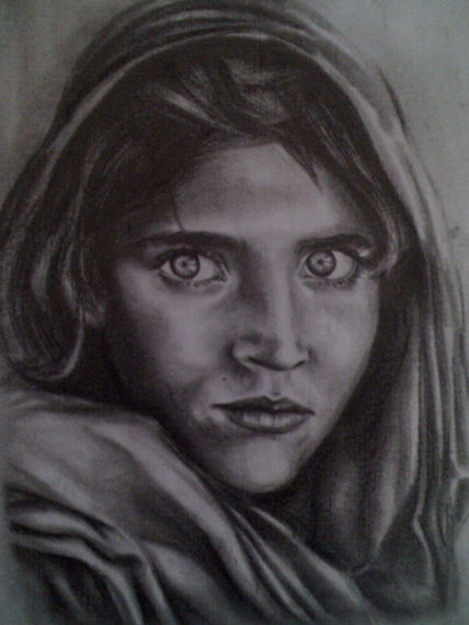 Afghan Girl