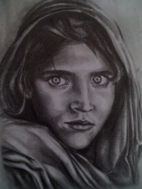Afghan Girl