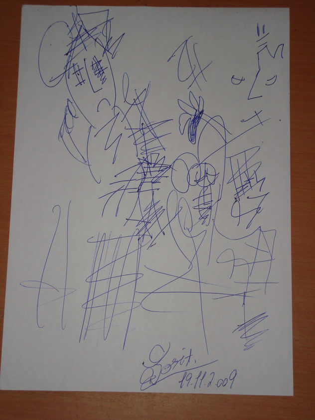 coleccion de dibujos jose a dominguez catarino numero 4
