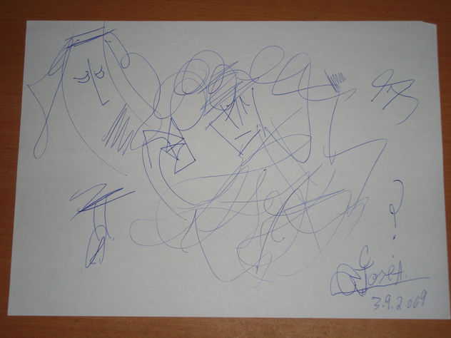 coleccion de dibujos jose a dominguez catarino numero 5
