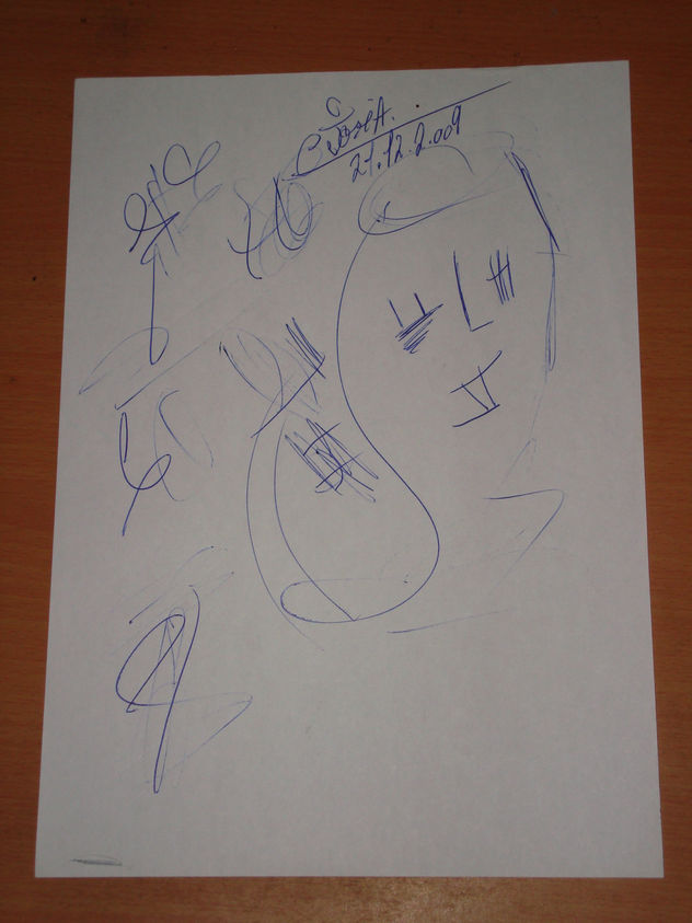 coleccion de dibujos jose a dominguez catarino numero 7