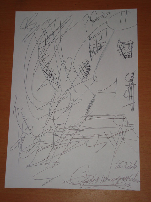 coleccion de dibujos jose a dominguez catarino numero 10