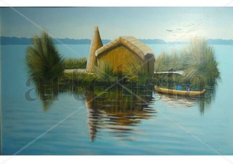 Isla de los uros