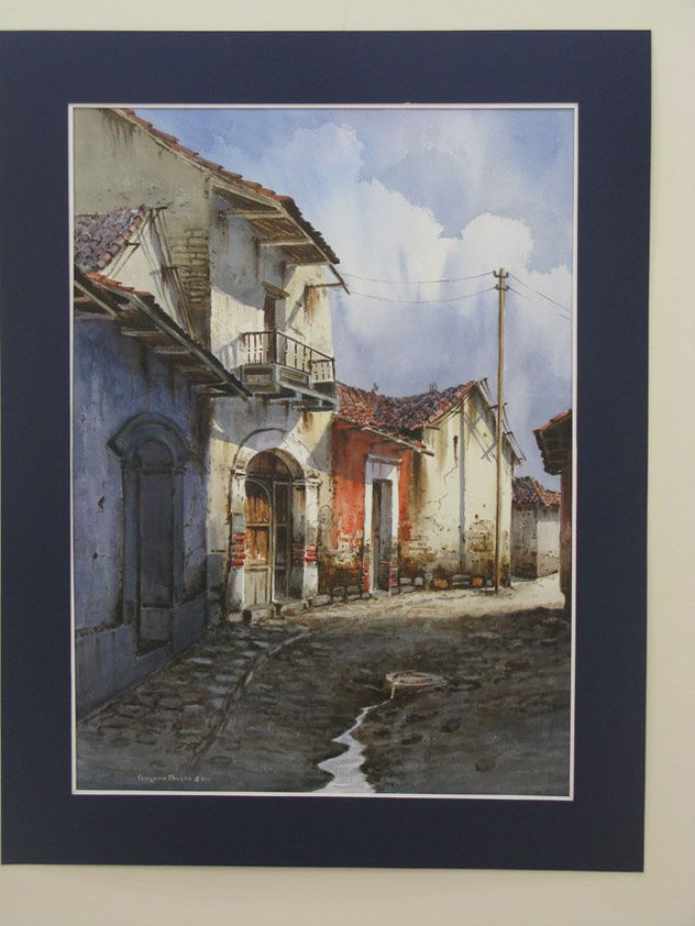 calle angosta