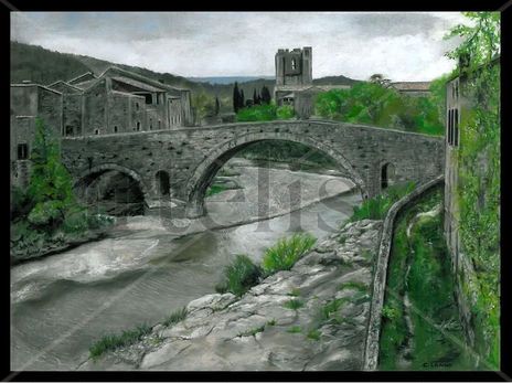 Abbaye de Lagrasse