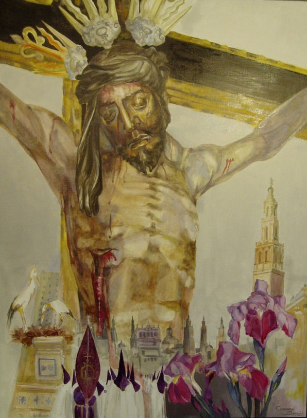 CARTEL OFICIAL SEMANA SANTA ECIJA 2006