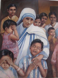 Madre Teresa