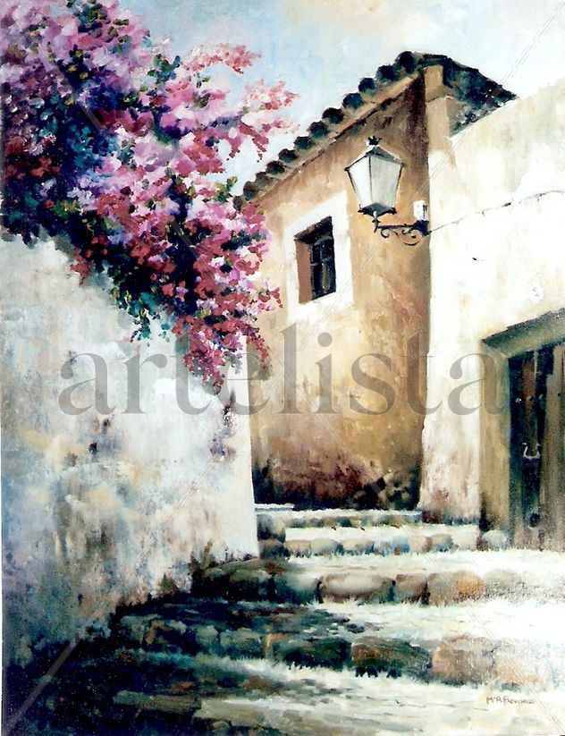Carrer de poble