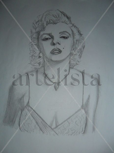 Marilyne Monroe
