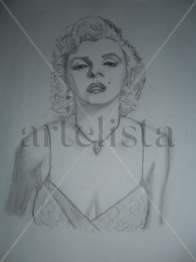 Marilyne Monroe